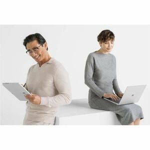Microsoft Surface Laptop 6 34,3 cm (13,5 Zoll) Touchscreen Notebook - Intel Core Ultra 5 135H - 32 GB - 512 GB SSD - Schwe