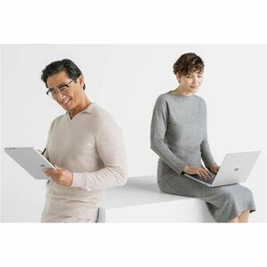 Microsoft Surface Laptop 6 34,3 cm (13,5 Zoll) Touchscreen Notebook - Intel Core Ultra 7 165H - 64 GB - 1 TB SSD - Schweiz