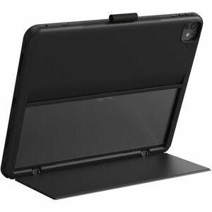 ZAGG Denali Case for Apple iPad Pro 13 (2024) Tablet - Black - Drop Resistant, Impact Resistant, Scratch Resistant, Damage