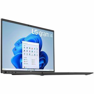 LG 14Z90R-Q.AP75B 35.6 cm (14") Notebook - Intel Core i7 13th Gen i7-1360P - vPro Technology - 512 GB SSD - Intel Chip - W