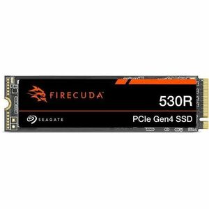 Seagate FireCuda 530 2 TB Solid State Drive - M.2 Internal - PCI Express (PCI Express 4.0)