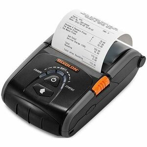 Bixolon SPP-R200III Mobil, Ticketausstellung, Lieferung, Retail, Kundenservice-Center Direktthermodrucker - Monochrom - Et