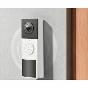 Videocitofono Tapo Tapo D210 - Wireless - LAN wireless - Bianco
