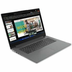 Ordinateur Portable - Lenovo V17 G4 IRU 83A2003FFR - Écran 43,9 cm (17,3") - Full HD - Intel Core i5 13e Gén i5-13420H - 1