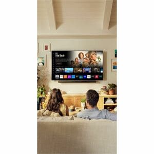 VIZIO M55Q6-L4 54.5" Smart LED-LCD TV - 4K UHDTV - HDR10, HDR10+, HLG, Dolby Vision - Full Array LED Backlight - Netflix, 
