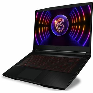 MSI THIN GF63 15.6 in 144Hz Gaming Laptop, Intel Core i5-12450H, RTX 2050, 8GB, 512GB SSD - Win 11 Pro - Intel Chip - 1920