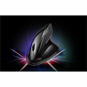 Adesso iMouse V30 Mouse - Optical - Wireless - 30 ft - Radio Frequency - 2.40 GHz - Rechargeable - USB - 2400 dpi - Scroll