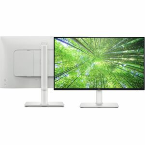 Dell S2425HS 24" Class Full HD LED Monitor - 16:9 - White Black - 60.5 cm (23.8") Viewable - In-plane Switching (IPS) Tech
