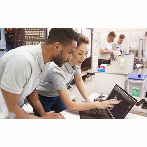 Lenovo ThinkPad P16s Gen 3 21KS001NUS 16" Touchscreen Mobile Workstation - WUXGA - Intel Core Ultra 7 155H - 32 GB - 1 TB 