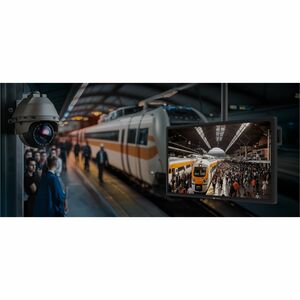 AG Neovo TTN-5501 1397 mm LCD Digital Signage Display - 24 Hours/7 Days Operation - In-plane Switching (IPS) Technology - 