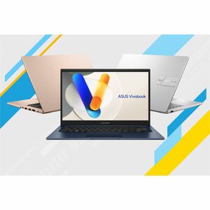 Asus X1404VA-EB417W  Quiet Blue  14 FHD Anti-Glare non-touch  250nits  NTSC:45%  VIPS  N  Intel庐 Core�#� 5 Processor 120U 