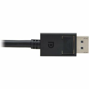 Tripp Lite series P580-006-8K6-2 1,83 m DisplayPort AV-Kabel - Cable for Audio-/Video-Gerät, Heimkinosystem, Spielkonsole,