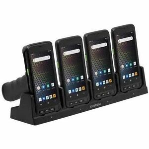 Custom P-RANGER Mobile Computer - 2D, 1D - 4G, 3G, 2G, LTE - SE4710Scan Engine - Mediatek 2.30 GHz - 4 GB RAM - 64 GB Flas