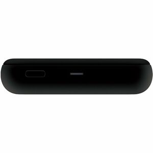 Verbatim Charge 'n' Go Stromspeicher - Schwarz - für Smartphone - 1 x Typ-C 20 W - Lithium-Polymer (Li-Polymer) - 10000 mA
