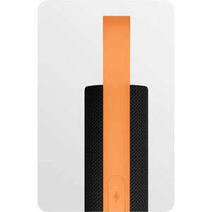 MI MDZ-37-DB Portable Bluetooth Speaker System - 5 W RMS - Black - 100 Hz to 20 kHz - Battery Rechargeable - 1