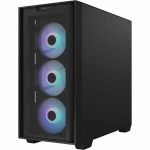 ASUS A21 PLUS microATX case offers support for hidden-connector motherboards, 360 mm radiators and 380 mm graphics cards, 