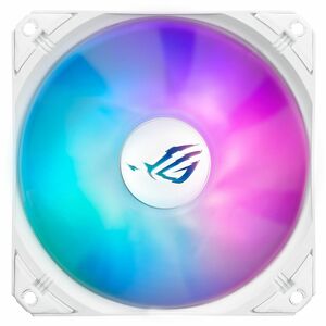 ROG Strix LC III 360 ARGB White Edition, featuring the latest generation Asetek�##s new Gen7 v2 pump and ROG ARGB radiator