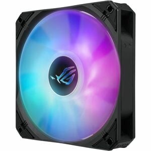 ROG Strix LC III 360 ARGB White Edition, featuring the latest generation Asetek�##s new Gen7 v2 pump and ROG ARGB radiator