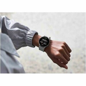 Samsung Galaxy Watch7 (Bluetooth, 44mm) - Sleep Quality - Bluetooth - Silver - Health & Fitness, Tracking - Water Resistan