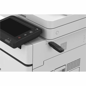Canon i-SENSYS MF842CDW Wired & Wireless - Laser-Multifunktionsdrucker - Farbe - Weiß - Kopierer/Fax/Drucker/Scanner - 38 