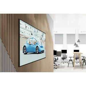 LG 65UM5N-E UHD Signage Display - 65" LCD - In-plane Switching (IPS) Technology - 24 Hours/7 Days Operation - 3840 x 2160 