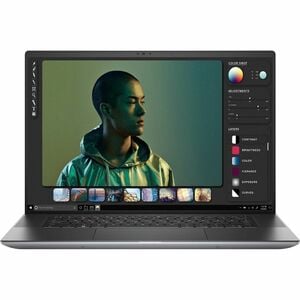 Dell Precision 5000 5690 16" Mobile Workstation - Full HD Plus - Intel Core Ultra 7 165H - vPro Technology - Intel Evo Pla