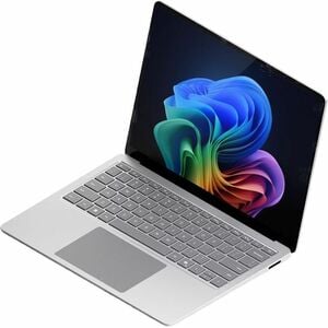 Microsoft Surface Laptop 7 35.1 cm (13.8") Touchscreen Copilot+ PC Notebook - Qualcomm - 16 GB - 256 GB SSD - Spanish Keyb