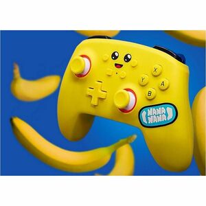 PowerA Enhanced Wireless Controller for Nintendo Switch - Fortnite Peely