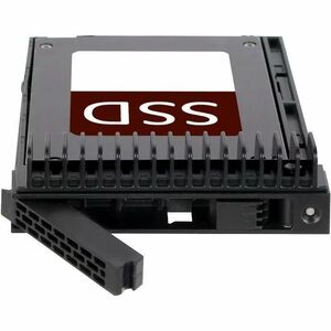 Icy Dock ExpressTray MB741TP-B Drive Bay Adapter M.2, Serial ATA Internal - 1 x HDD Supported - 1 x SSD Supported - 1 x To