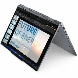 Lenovo ThinkPad X1 Gen 9 21KE0035HV 35.6 cm (14") Touchscreen Convertible 2 in 1 Notebook - 2.8K - Intel Core Ultra 5 125U