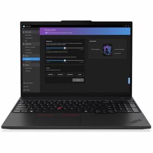 Lenovo ThinkPad T16 Gen 3 21MN005DHV 40.6 cm (16") Notebook - WUXGA - Intel Core Ultra 7 155U - 64 GB - 1 TB SSD - Hungari