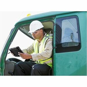 Getac Office Dock Pogo Pin Docking Station for Tablet PC - 2 x USB Type-A Ports - USB Type-A - 1 x HDMI Ports - HDMI - Mic