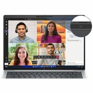 ELITEBOOK 640 G11 CU7-165U VPRO 16GB 512GB 14IN W11P 1YW