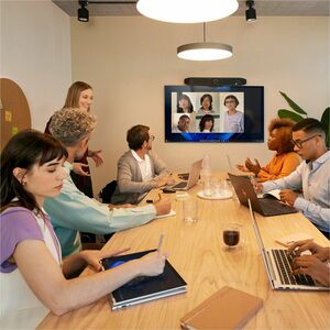 LA POLY STUDIO V52 USB VIDEO BAR 120V SPA LOCAL