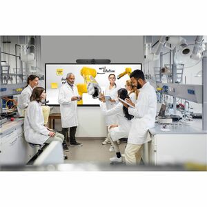 i3 i3TOUCH ULTRA 105 Collaboration Display - 105" LCD - ARM Cortex A76 + A55 2.80 GHz - 8 GB DDR4 SDRAM - Projected Capaci