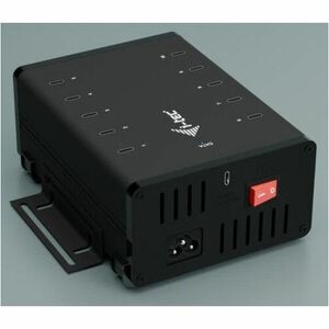 Hub USB i-tec - USB 3.2 (Gen 1) Type C - 60 Mo/s, 640 Mo/s - Bureau - Bureau - 10 Total de ports USB - PC