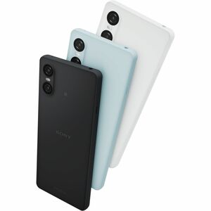 Sony Xperia 10 VI 128 GB Smartphone - 15.5 cm (6.1") OLED Full HD Plus 2520 x 1080 - Octa-core (Cortex A78Quad-core (4 Cor