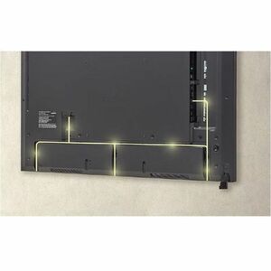LG 55UH7N-E 1397 mm 4K UHD LCD Digital Signage Display - 24 Hours/7 Days Operation - Energy Star - In-plane Switching (IPS