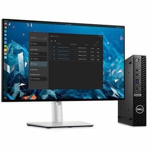Dell OptiPlex 7000 7020 Plus Desktop Computer - Intel Core i5 14th Gen i5-14500 - vPro Technology - 16 GB - 512 GB SSD - M