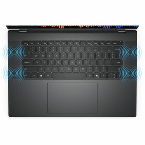 Dell Precision 5000 5690 40.6 cm (16") Mobile Workstation - Full HD Plus - 60 Hz - Intel Core Ultra 7 165H - 32 GB - 1 TB 