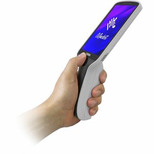 Zebra PS30 Handheld Terminal - 2D, 1D - LED Light Source - SE4710Scan Engine - Imager - QCS4490 - 11.9 cm (4.7") - HD - 12
