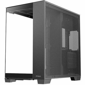 Boîtier d'ordinateur Antec Constellation C8 - Tour - Noir - Acier, Plastique, En verre trempé - 6 xBaie(s) - 10 x Ventilat