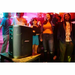 Bose S1 PRO+ Public Address System - Battery - Bluetooth - Battery Rechargeable - 11 Hour Battery Run Time - Portable