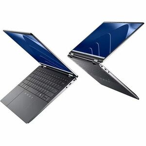 Dell Latitude 9800 9450 35,6 cm (14 Zoll) Touchscreen Umrüstbar 2 in 1 Notebook - QHD+ - Intel Core Ultra 7 165U - Intel E