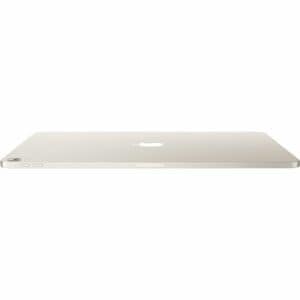 Apple iPad Air (6th Generation) A2899 Tablet - 11" - Apple M2 - 8 GB - 128 GB Storage - 5G - Starlight - M2 Octa-core (8 C