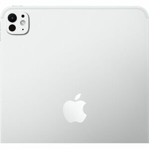 Apple iPad Pro (7th Generation) A2925 平板 - 33 cm (13") - Apple M4 - 8 GB - 256 GB 存储 - 银 - 4.40 GHz - 2752 x 2064 - 原彩技术 显