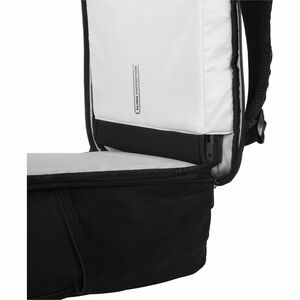 Estuche de transporte Targus Exhibition TBB942GL (Mochila) para 38.1cm (15") a 40.6cm (16") Portátil - Negro/Gris - Confor
