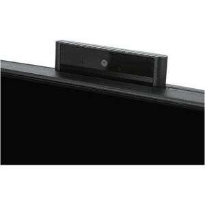 Hannspree HP240WJB 24" Class Webcam Full HD LED Monitor - 16:9 - Black - 60.5 cm (23.8") Viewable - Vertical Alignment (VA