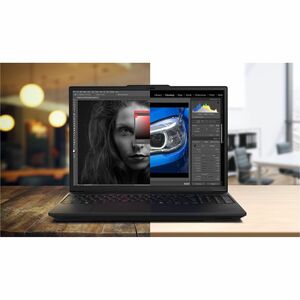 Lenovo ThinkPad P16s. Product type: Mobile workstation, Form factor: Clamshell. Processor family: Intel Core Ultra 9, Proc