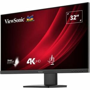 ViewSonic VG3208-4K 32 Zoll Klasse 4K UHD LED-Monitor - 81,3 cm (32 Zoll) Viewable - 3840 x 2160 Pixel Bildschirmauflösung